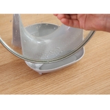 多機能鍋ぶたホルダー キッチン用品 ピンク | PlusNao | 詳細画像2