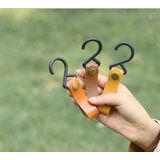 S字型フック 同色5個セット 吊り下げフック | PlusNao | 詳細画像4 