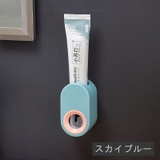 歯磨き粉ディスペンサー 壁掛け 穴あけ不要 | PlusNao | 詳細画像16