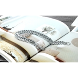 ブレスレット メンズ チェーン風 | PlusNao | 詳細画像5 