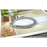 ブレスレット メンズ チェーン風 | PlusNao | 詳細画像8 