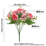 造花 ブーケ 花束 | PlusNao | 詳細画像8