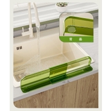 水はね防止ボード 水はねガード シンクガード | PlusNao | 詳細画像5 