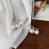 スタッドピアス キャッチピアス レディース | PlusNao | 詳細画像5 