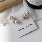 スタッドピアス キャッチピアス レディース | PlusNao | 詳細画像8 