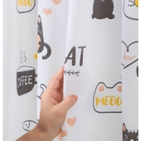 シャワーカーテン バスカーテン 180cm | PlusNao | 詳細画像10 