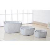 バスケット かご 小物入れ | PlusNao | 詳細画像10