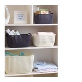 バスケット かご 小物入れ | PlusNao | 詳細画像2