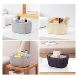 バスケット かご 小物入れ | PlusNao | 詳細画像5