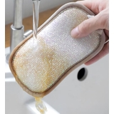 食器洗いスポンジ キッチンスポンジ ループ付き | PlusNao | 詳細画像6