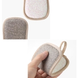 食器洗いスポンジ キッチンスポンジ ループ付き | PlusNao | 詳細画像9