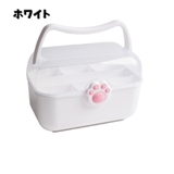 収納ボックス 収納ケース 持ち手付き | PlusNao | 詳細画像5 
