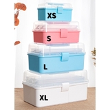 収納ボックス 収納ケース 持ち手付き | PlusNao | 詳細画像10 