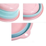 折りたたみたらい 洗い桶 洗面器 | PlusNao | 詳細画像16