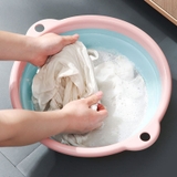折りたたみたらい 洗い桶 洗面器 | PlusNao | 詳細画像2