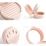 アクセサリーケース ジュエリーボックス 丸型 | PlusNao | 詳細画像12 