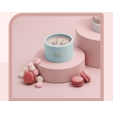 アクセサリーケース ジュエリーボックス 丸型 | PlusNao | 詳細画像5 