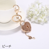 キーホルダー キーリング バッグチャーム | PlusNao | 詳細画像6 