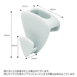 ハンガー連結フック 12個セット ジョイントフック | PlusNao | 詳細画像14