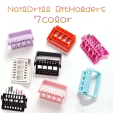 ネイルドリルビットホルダー ビットスタンド ネイルアート | PlusNao | 詳細画像1 