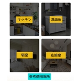 タオルハンガー タオルラック ふきん掛け | PlusNao | 詳細画像9