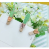 木製クリップ 木のクリップ ウッドクリップ | PlusNao | 詳細画像2