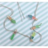 木製クリップ 木のクリップ ウッドクリップ | PlusNao | 詳細画像3