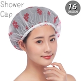 シャワーキャップ 2個セット ヘアキャップ | PlusNao | 詳細画像1