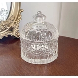 小物入れ フタ付き ガラスポット | PlusNao | 詳細画像6 