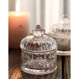 小物入れ フタ付き ガラスポット | PlusNao | 詳細画像8 