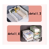 収納ケース 卓上 収納ボックス | PlusNao | 詳細画像11 