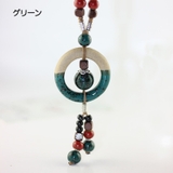 ネックレス 陶器 アクセサリー | PlusNao | 詳細画像8