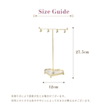 アクセサリースタンド アクセサリー収納 インテリア小物 | PlusNao | 詳細画像10