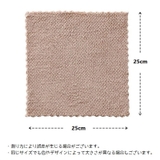 キッチンクロス 単品 マイクロファイバー | PlusNao | 詳細画像11 