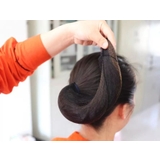 シニヨンネット 同色10個セット ヘアネット | PlusNao | 詳細画像3 