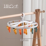 ピンチハンガー 洗濯用品 12 | PlusNao | 詳細画像16