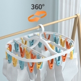 ピンチハンガー 洗濯用品 12 | PlusNao | 詳細画像5