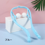 リラクゼーションローラー 指圧代用器 首 | PlusNao | 詳細画像5