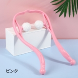 リラクゼーションローラー 指圧代用器 首 | PlusNao | 詳細画像6