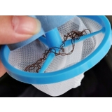 洗濯機用 くず取りネット 同色2個セット | PlusNao | 詳細画像5