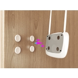 マグネットリモコンホルダー 2個セット 壁掛け収納 | PlusNao | 詳細画像4
