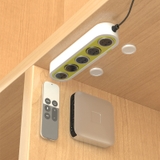 マグネットリモコンホルダー 2個セット 壁掛け収納 | PlusNao | 詳細画像5