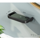 ウォールシェルフ 単品 バスラック | PlusNao | 詳細画像5