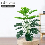 フェイクグリーン 人工観葉植物 造花 | PlusNao | 詳細画像1