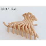 ヘアクリップ 大 パステルカラー | PlusNao | 詳細画像7 