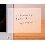 クリア付箋 透ける付箋 4冊セット | PlusNao | 詳細画像5