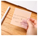 クリア付箋 透ける付箋 4冊セット | PlusNao | 詳細画像6