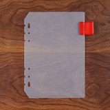 ペンホルダー 手帳用アクセサリー 6穴 | PlusNao | 詳細画像11 