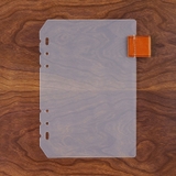 ペンホルダー 手帳用アクセサリー 6穴 | PlusNao | 詳細画像12 