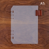 ペンホルダー 手帳用アクセサリー 6穴 | PlusNao | 詳細画像14 